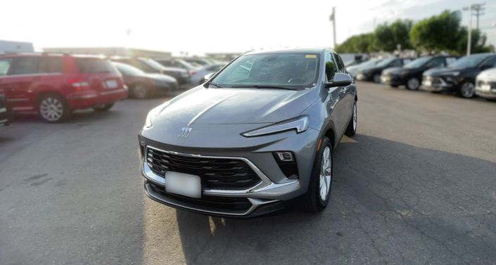 Thumbnail: 2025 Buick Encore GX - 1