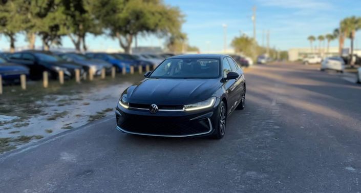 Thumbnail: 2025 Volkswagen Jetta - 1