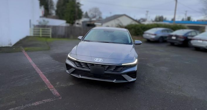 Thumbnail: 2025 Hyundai Elantra - 1