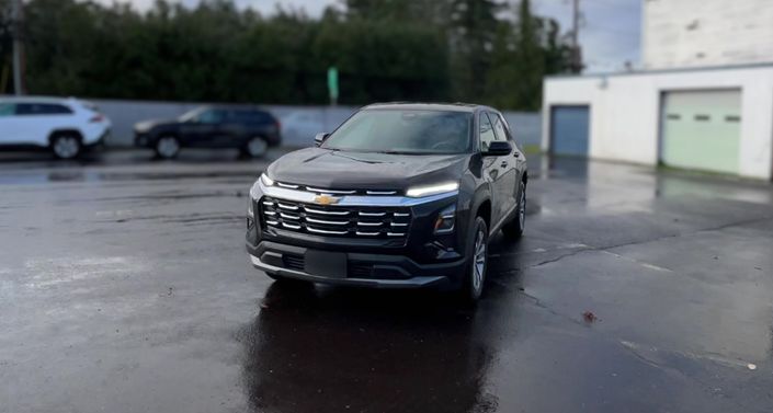 Thumbnail: 2025 Chevrolet Equinox - 1