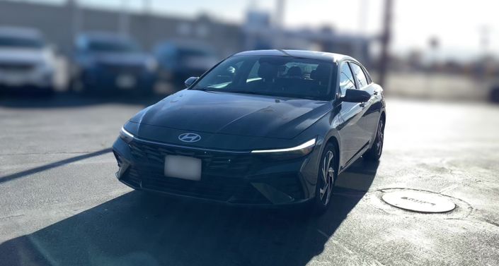 Thumbnail: 2025 Hyundai Elantra - 1