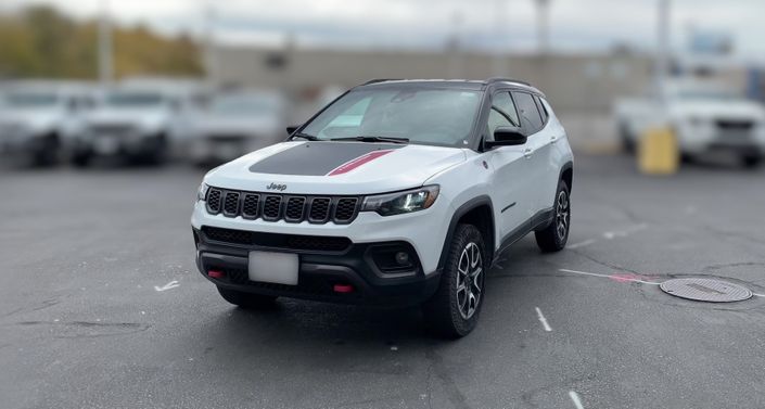 Thumbnail: 2025 Jeep Compass - 1