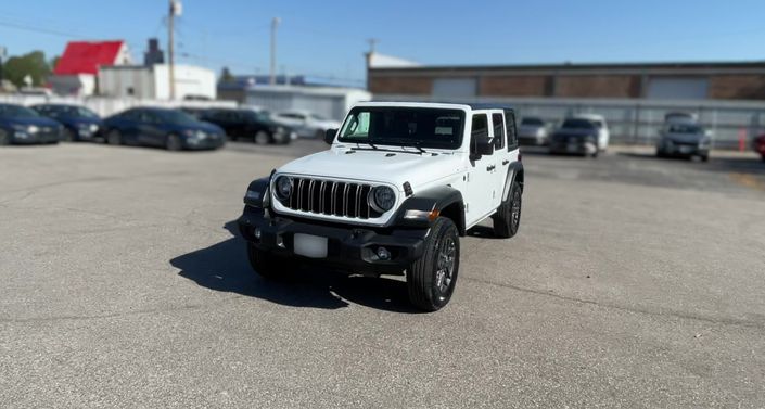 Thumbnail: 2025 Jeep Wrangler - 1