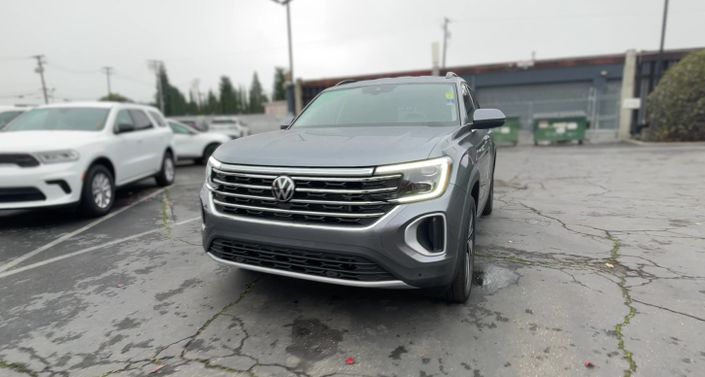 Thumbnail: 2025 Volkswagen Atlas - 1