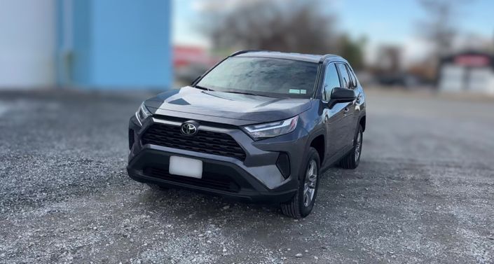 Thumbnail: 2025 Toyota RAV4 - 1