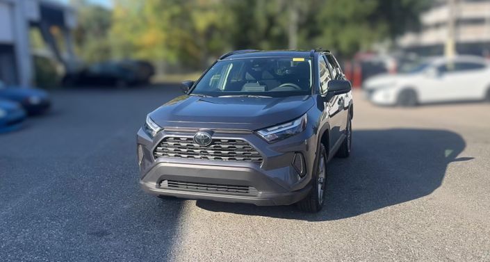 Thumbnail: 2025 Toyota RAV4 - 1