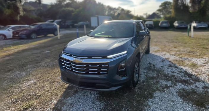 Thumbnail: 2025 Chevrolet Equinox - 1