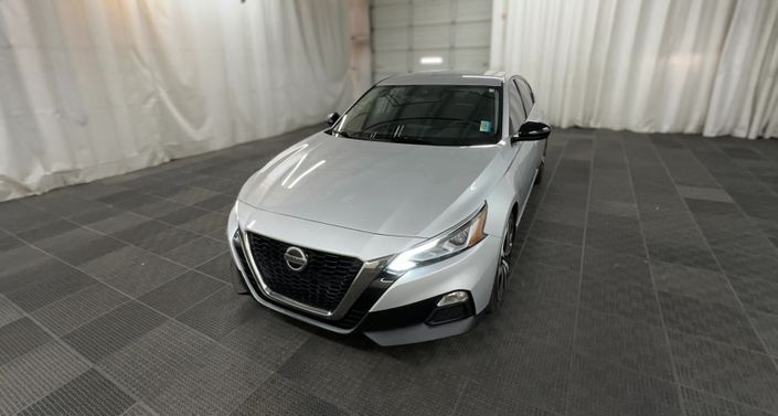 Thumbnail: 2020 Nissan Altima - 1