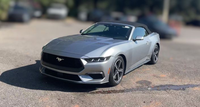 2024 Ford Mustang  -
                  Jacksonville, FL