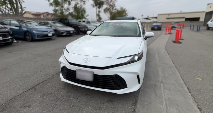 Thumbnail: 2025 Toyota Camry - 1