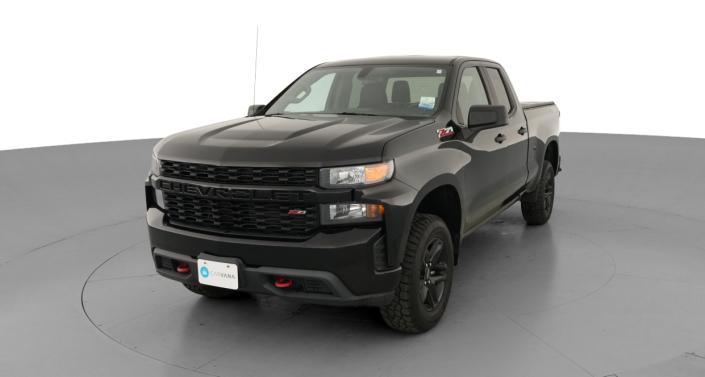 Thumbnail: 2019 Chevrolet Silverado 1500 - 1