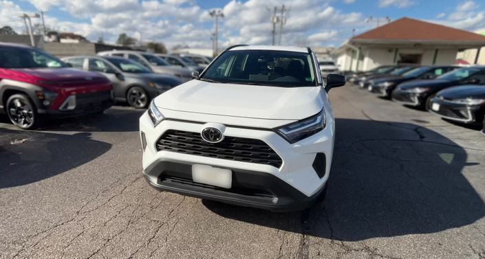 Thumbnail: 2025 Toyota RAV4 - 1