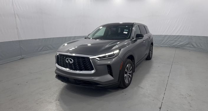 Thumbnail: 2022 INFINITI QX60 - 1