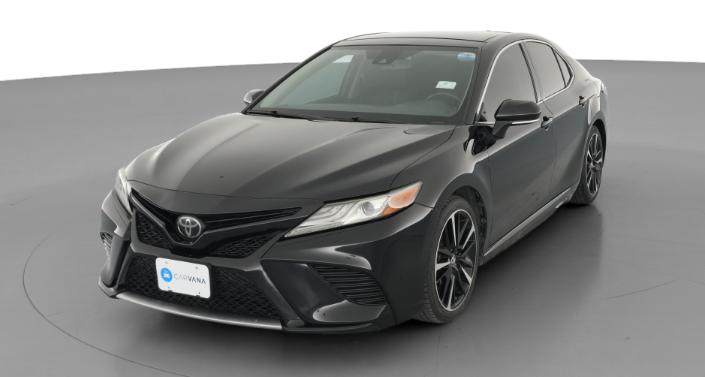 Thumbnail: 2019 Toyota Camry - 1