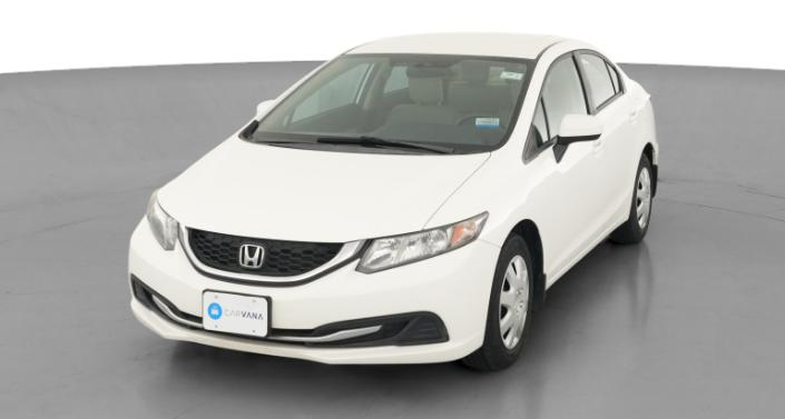 Thumbnail: 2015 Honda Civic - 1