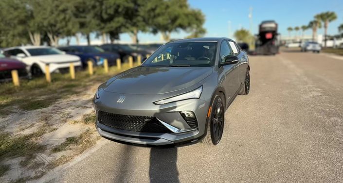 Thumbnail: 2025 Buick Envista - 1