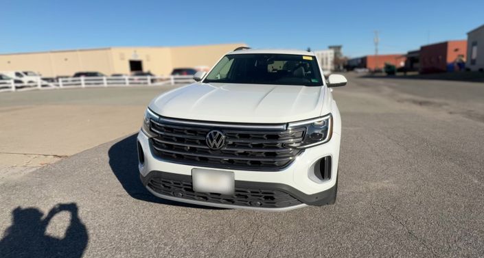 Thumbnail: 2025 Volkswagen Atlas - 1