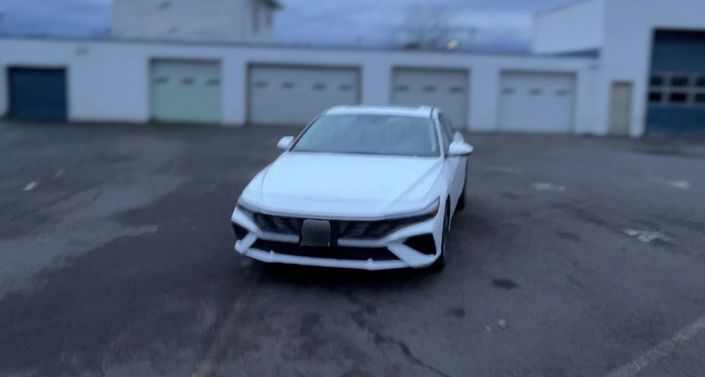 Thumbnail: 2025 Hyundai Elantra - 1