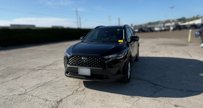 Thumbnail: 2025 Toyota Corolla Cross - 1