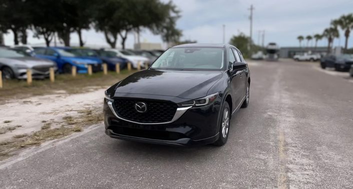 Thumbnail: 2025 Mazda CX-5 - 1