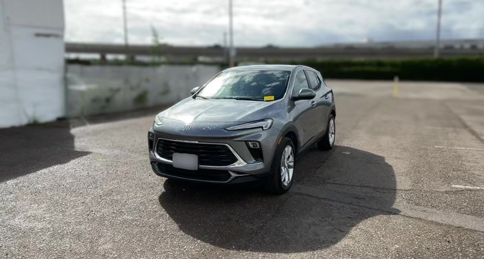 Thumbnail: 2025 Buick Encore GX - 1