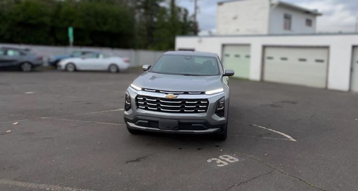 Thumbnail: 2025 Chevrolet Equinox - 1