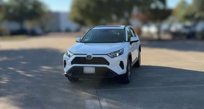 Thumbnail: 2025 Toyota RAV4 - 1