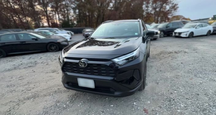 Thumbnail: 2025 Toyota RAV4 - 1