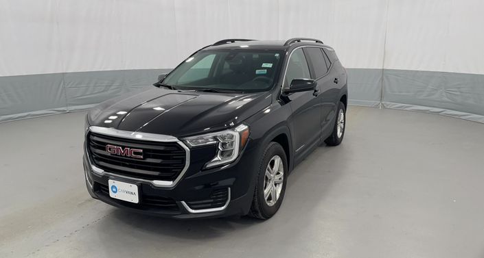 Thumbnail: 2022 GMC Terrain - 1