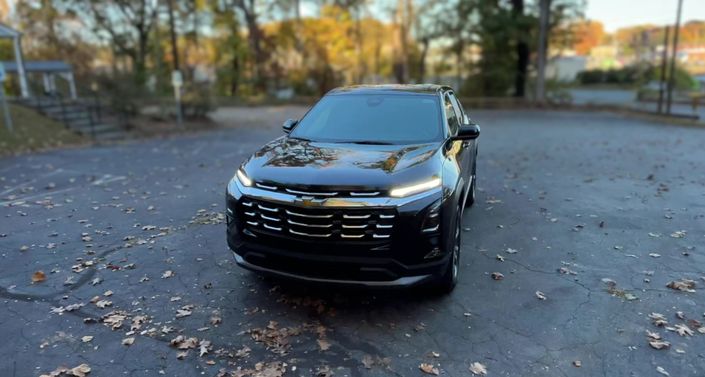 Thumbnail: 2025 Chevrolet Equinox - 1