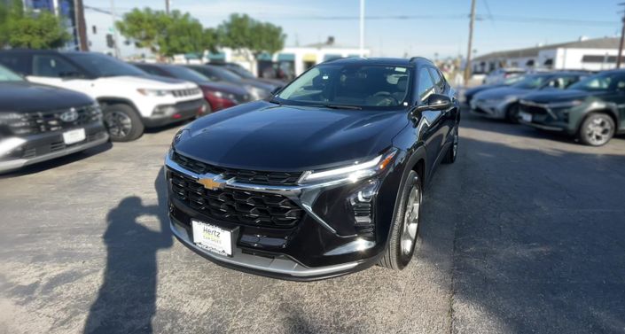 Thumbnail: 2025 Chevrolet Trax - 1