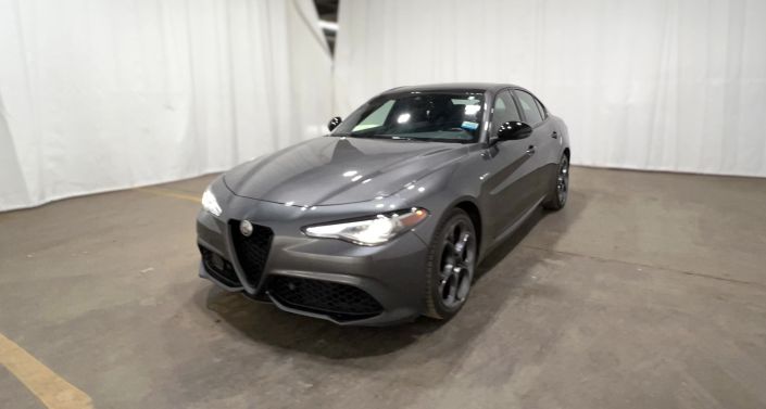 2022 Alfa Romeo Giulia Veloce -
                  Framingham, MA