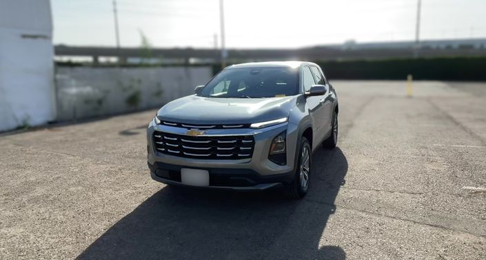 Thumbnail: 2025 Chevrolet Equinox - 1