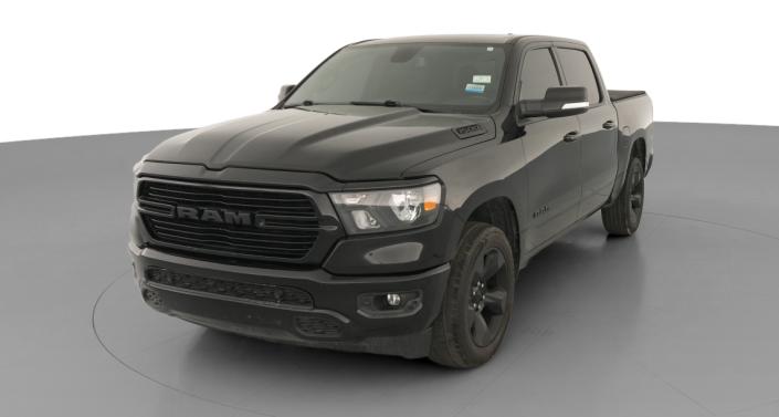 Thumbnail: 2019 RAM 1500 - 1