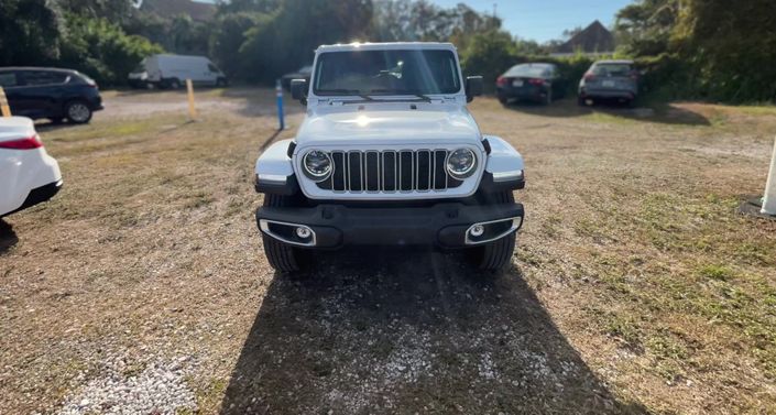 Thumbnail: 2025 Jeep Wrangler - 1