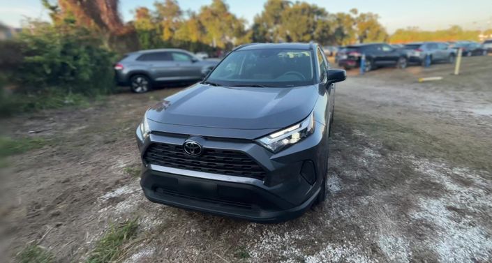 Thumbnail: 2025 Toyota RAV4 - 1