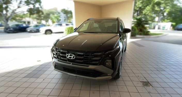 Thumbnail: 2025 Hyundai Tucson - 1