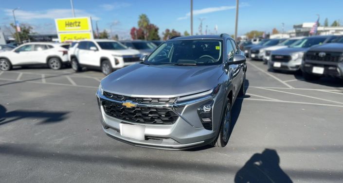 Thumbnail: 2025 Chevrolet Trax - 1