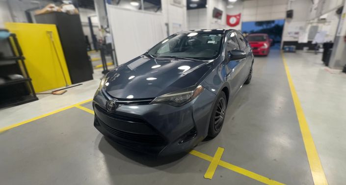 Thumbnail: 2018 Toyota Corolla - 1