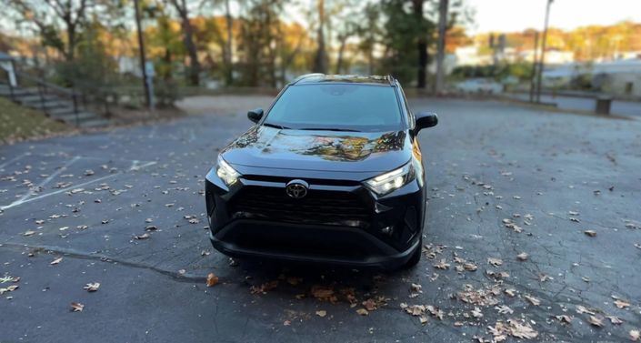 Thumbnail: 2025 Toyota RAV4 - 1