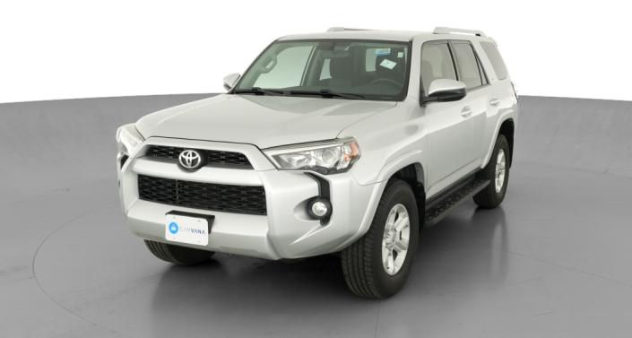 Thumbnail: 2016 Toyota 4Runner - 1
