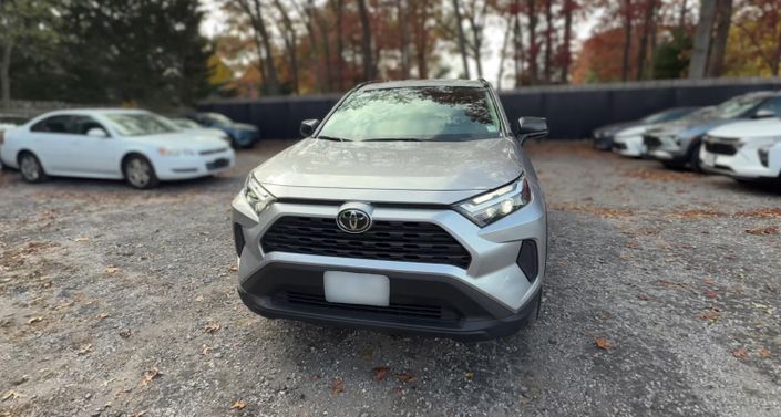 Thumbnail: 2025 Toyota RAV4 - 1