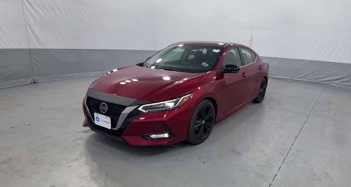Thumbnail: 2021 Nissan Sentra - 1