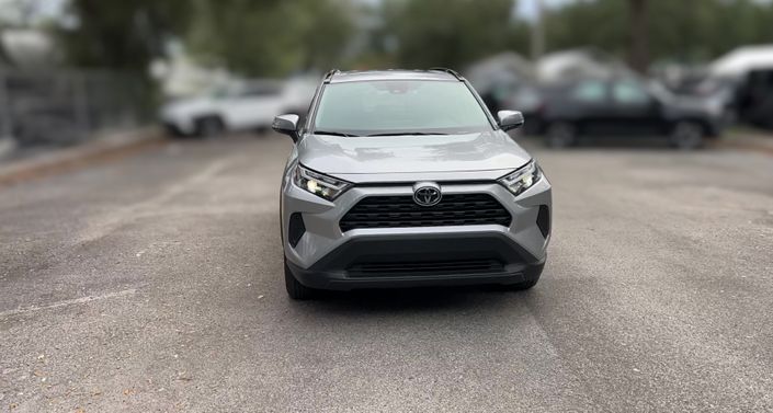 Thumbnail: 2025 Toyota RAV4 - 1