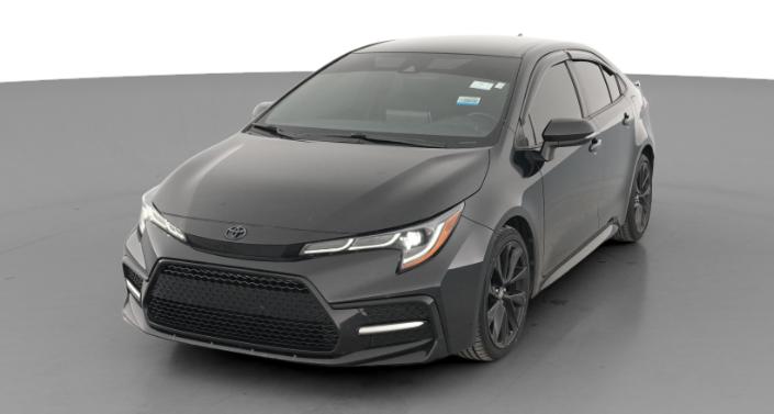 2020 Toyota Corolla Nightshade -
                  Indianapolis, IN