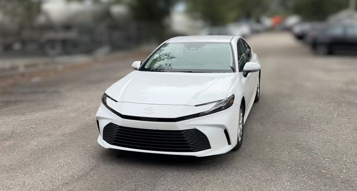Thumbnail: 2025 Toyota Camry - 1