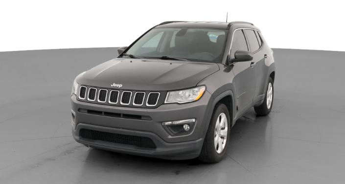 Thumbnail: 2019 Jeep Compass - 1