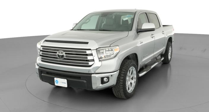 Thumbnail: 2020 Toyota Tundra - 1