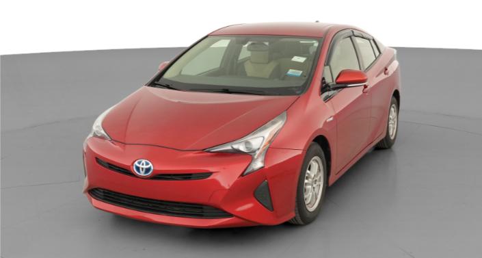 Thumbnail: 2016 Toyota Prius - 1