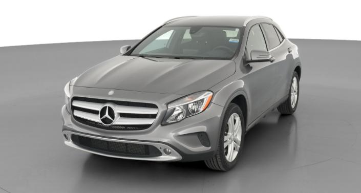 Thumbnail: 2016 Mercedes-Benz GLA - 1
